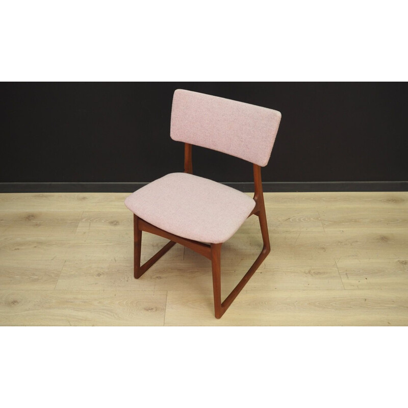 Chair vintage Scandinavian 1970s