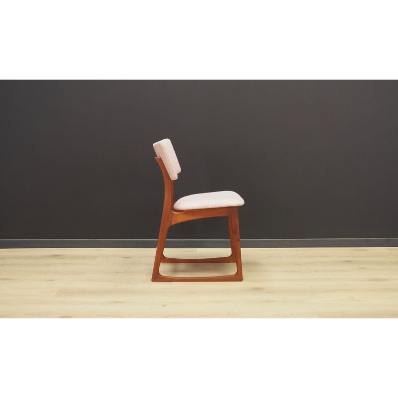 Chair vintage Scandinavian 1970s