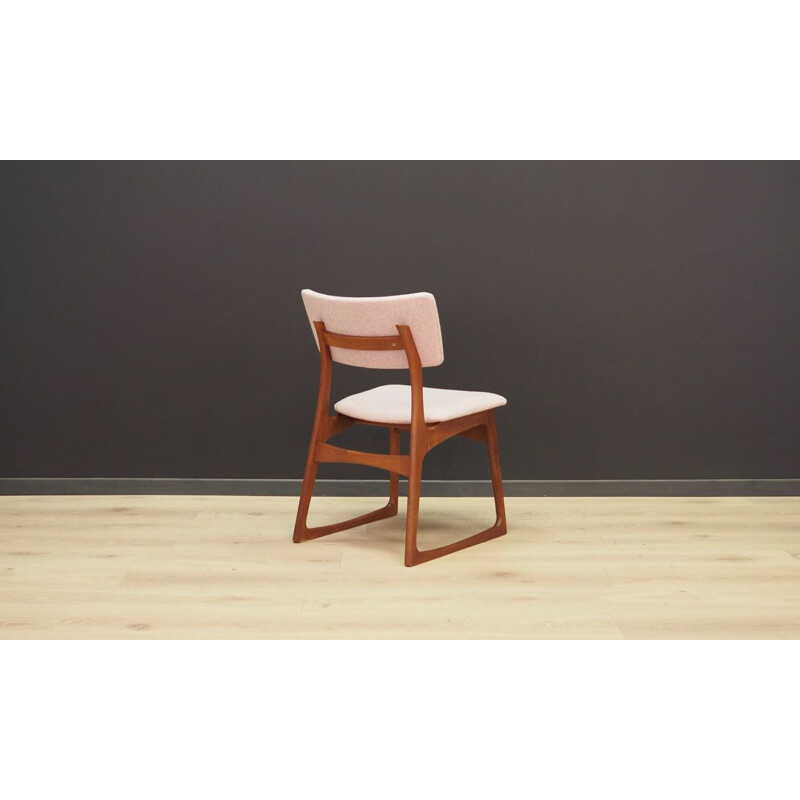 Chair vintage Scandinavian 1970s