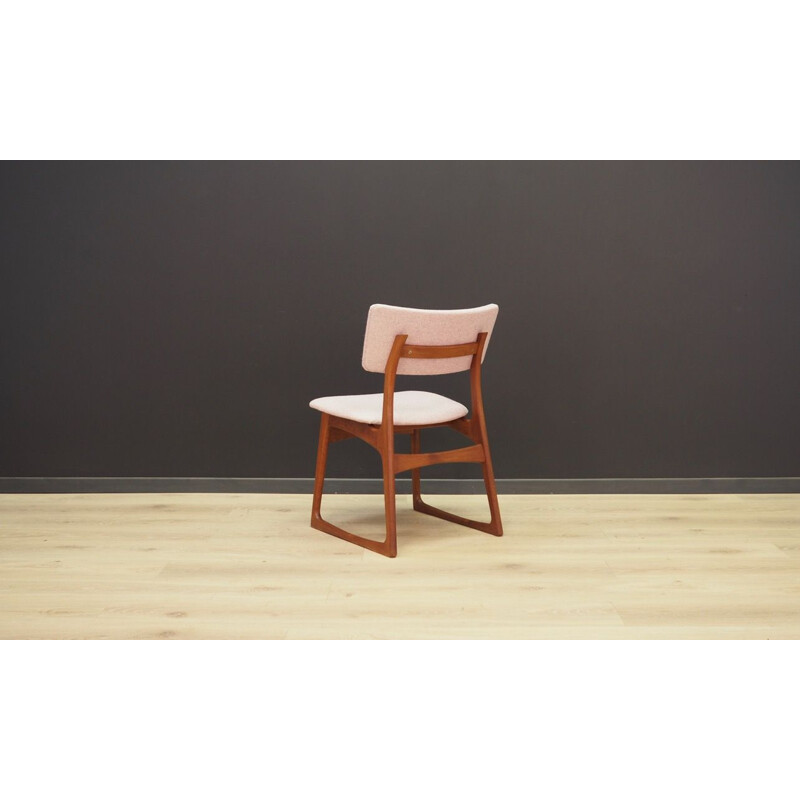 Chair vintage Scandinavian 1970s