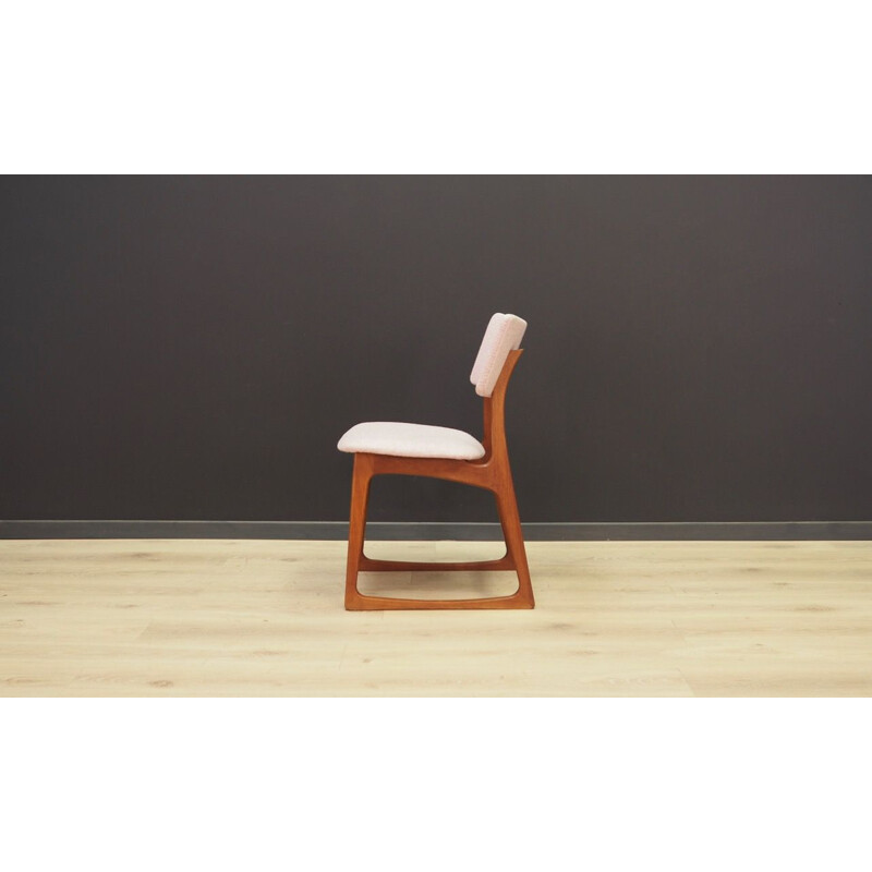 Chair vintage Scandinavian 1970s