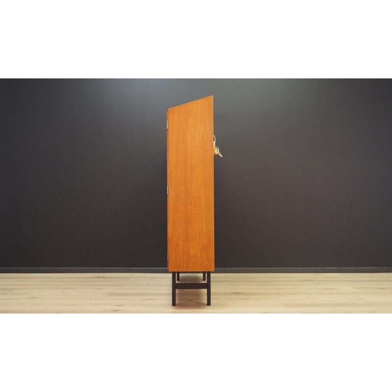 Armoire Vintage en teck, Danemark, 1970