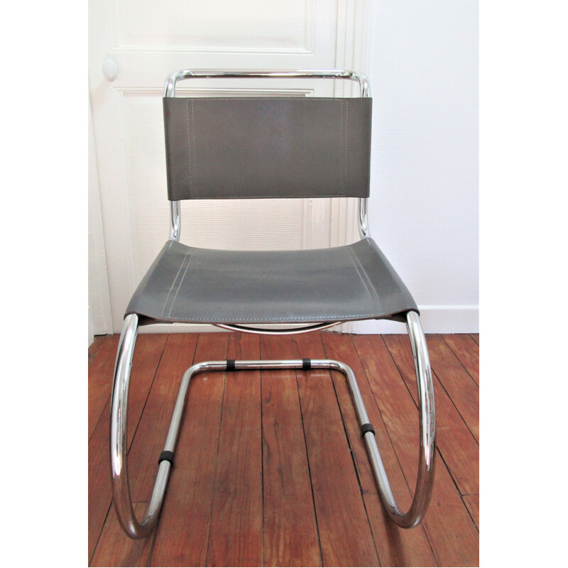 Vintage MR10 Mies Van der Rohe Chair 1980