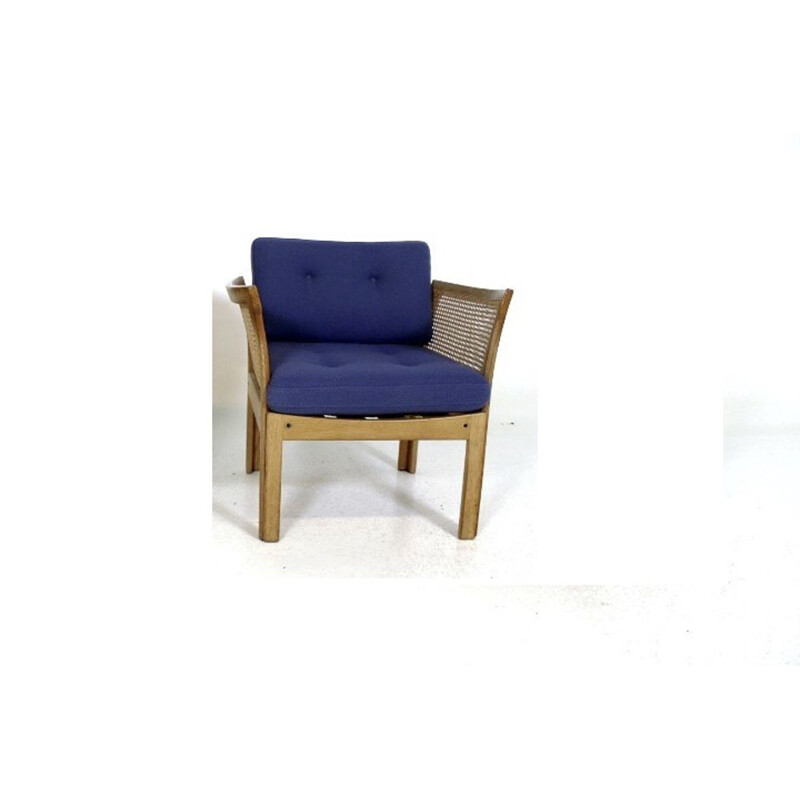 Vintage armchair model Plexus, Illum Wikkelsø, Denmark, 1960