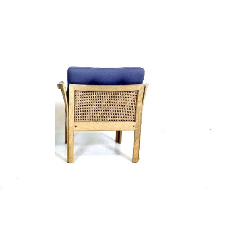 Vintage armchair model Plexus, Illum Wikkelsø, Denmark, 1960