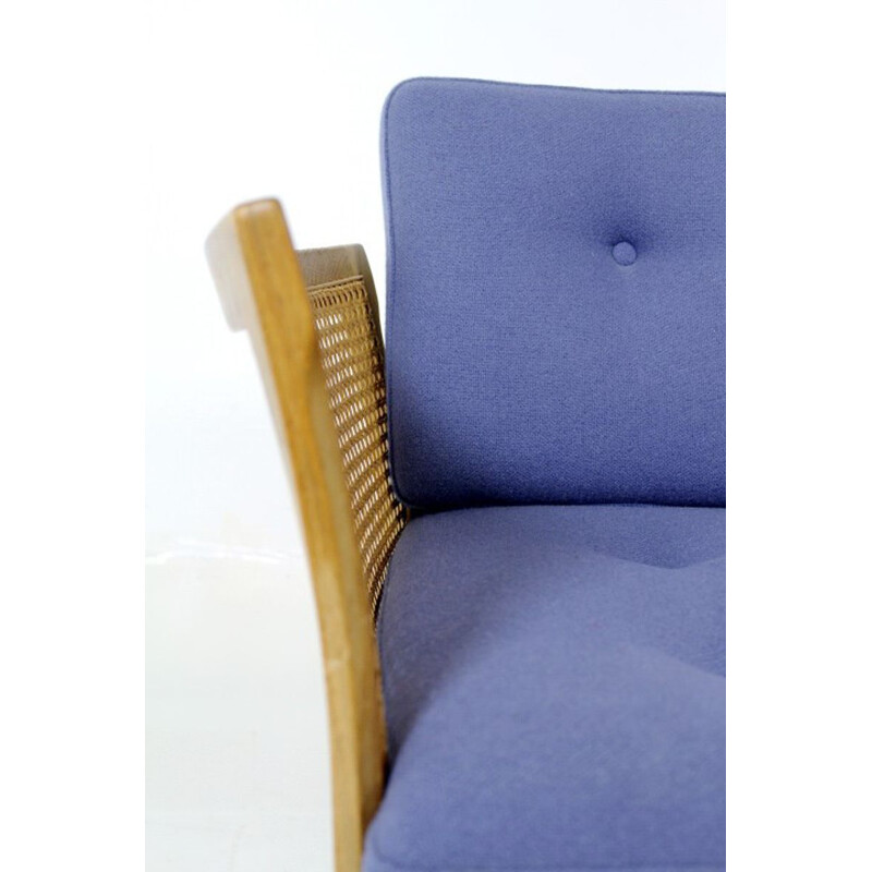 Vintage armchair model Plexus, Illum Wikkelsø, Denmark, 1960