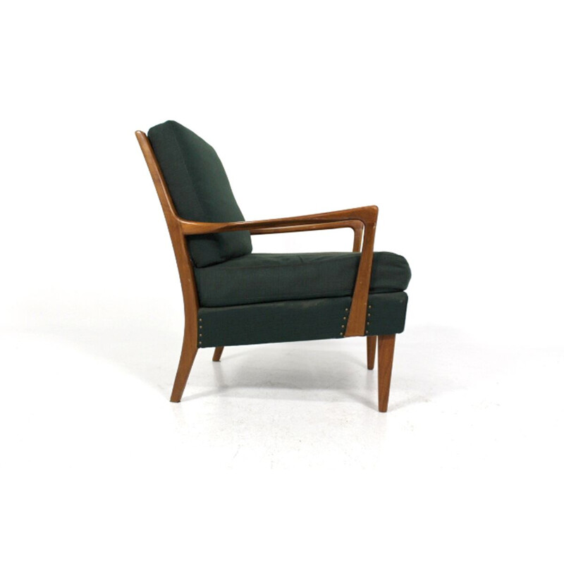 Vintage Scandinavian armchair, Bröderna Andersson, Sweden, 1960
