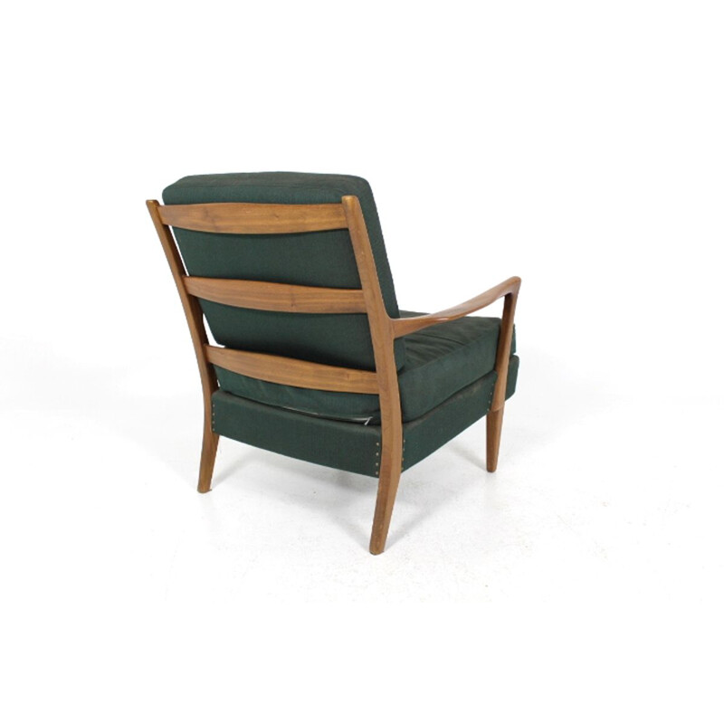 Vintage Scandinavian armchair, Bröderna Andersson, Sweden, 1960