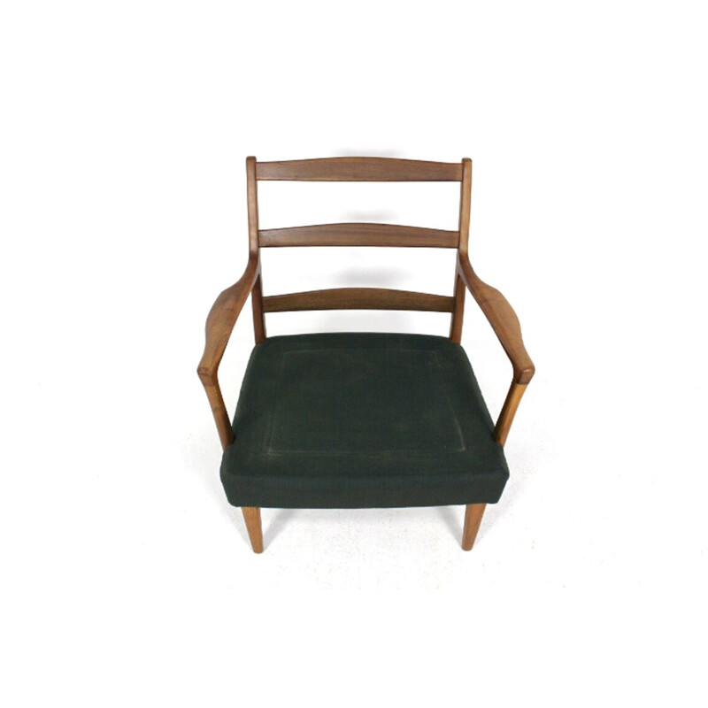 Vintage Scandinavian armchair, Bröderna Andersson, Sweden, 1960