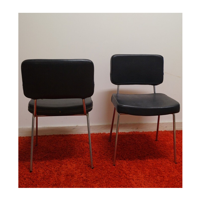 Pair of vintage chairs - 1950s 