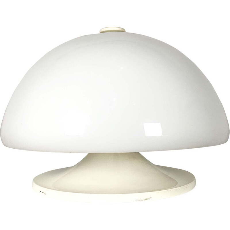 Vintage Table Lamp by Elio Martinelli for Martinelli Luce, 1970s