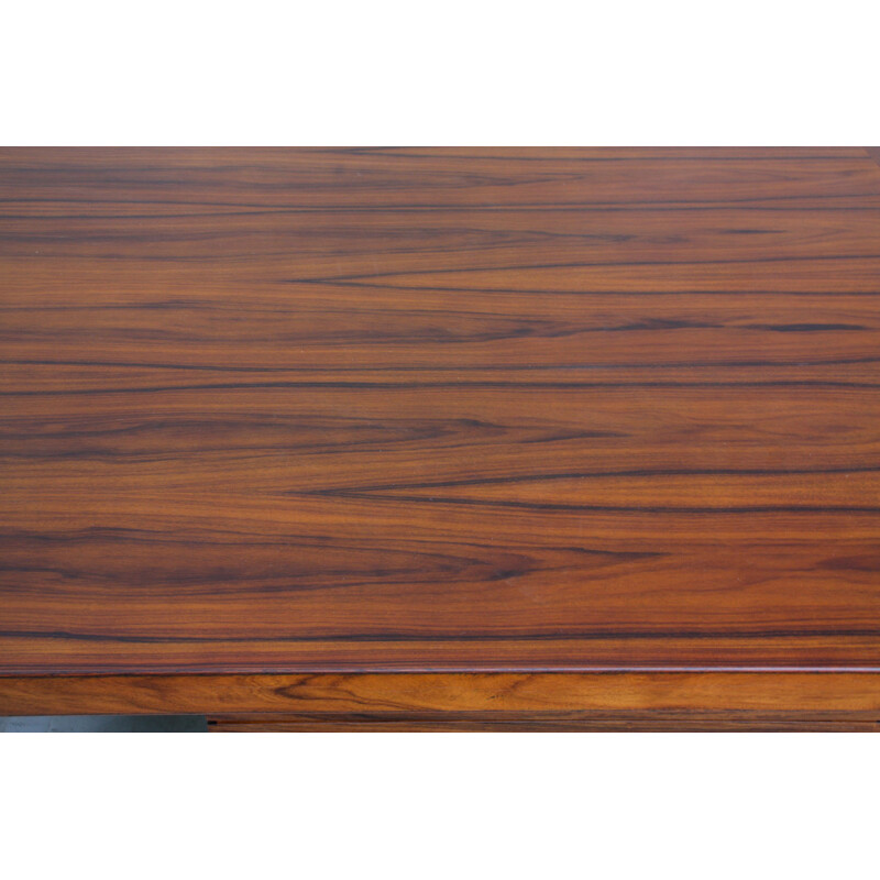 Vintage Desk by Arne Vodder for Sibast, Rosewood 1960s