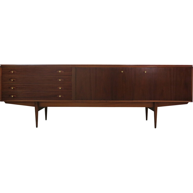 Archie Shine walnut sideboard, Robert HERITAGE - 1960s