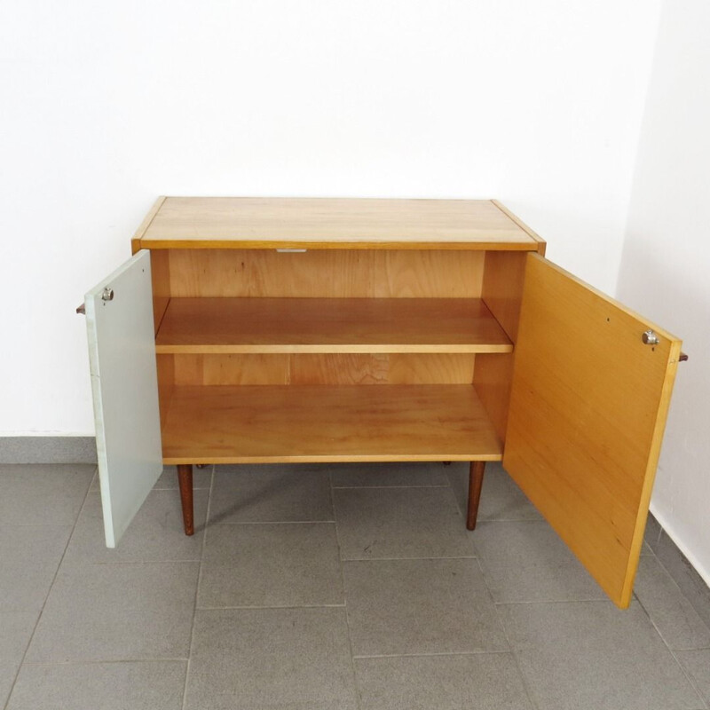 Vintage Cabinet by UP Zavody Czechoslovakia 1960's