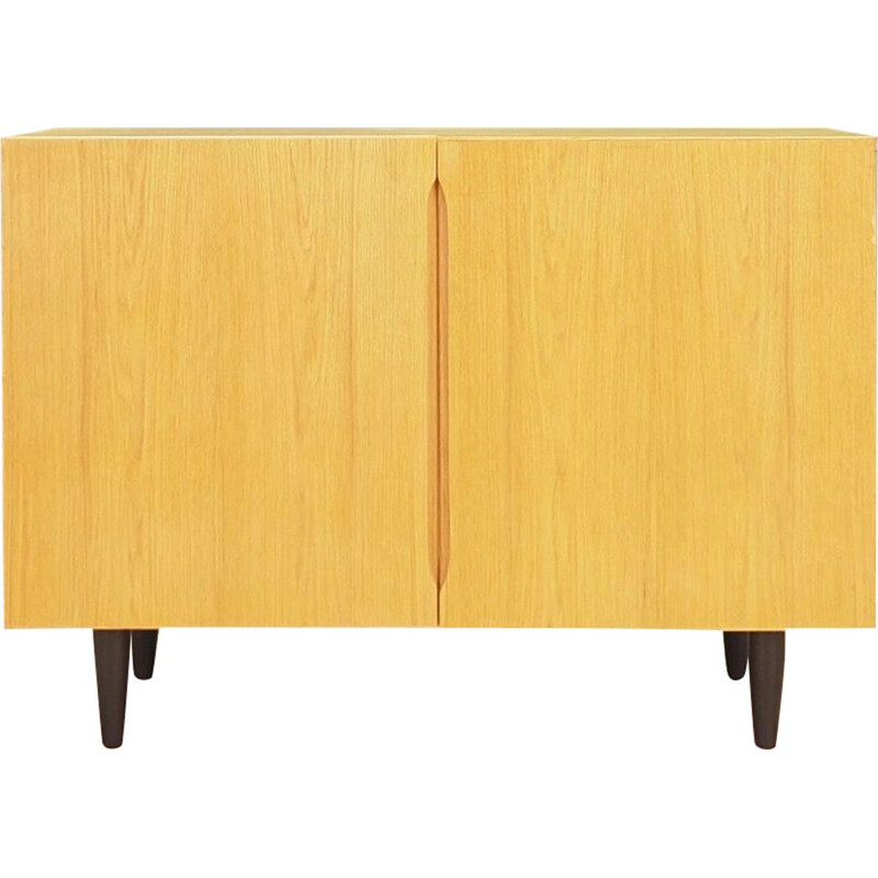 Vintage cabinet in ashwood, Danish 1970s