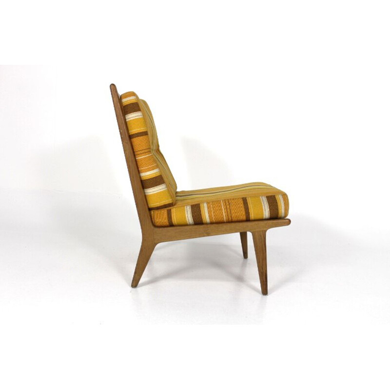 Vintage armchair by Karl-Erik Ekselius for the Swedish manufacturer Joc Vetlanda 1960