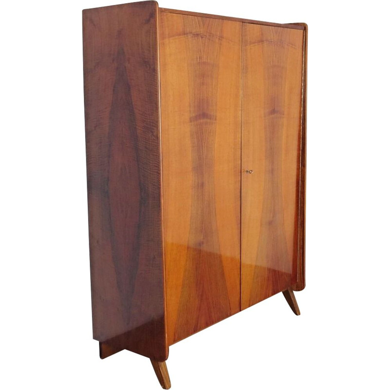 Vintage Wardrobe Czechoslovakia 1960s