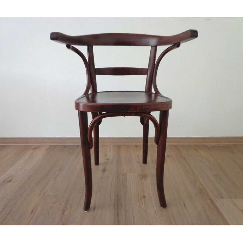 Vintage chair Thonet 37 by the brothers Thonet 1905