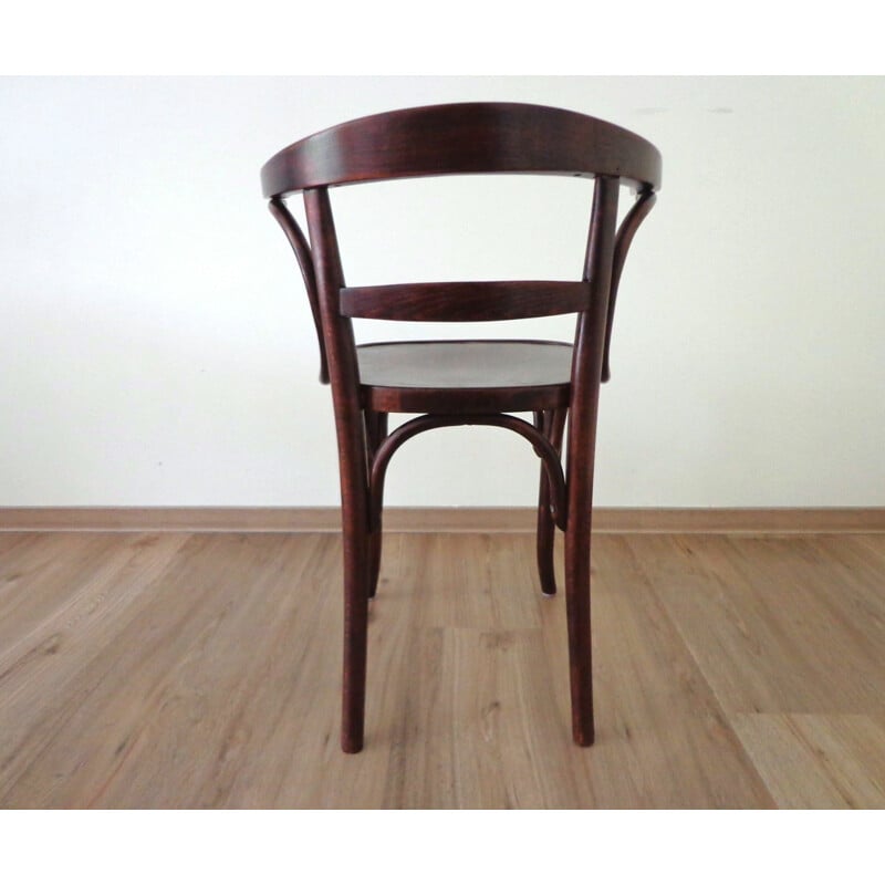 Vintage chair Thonet 37 by the brothers Thonet 1905