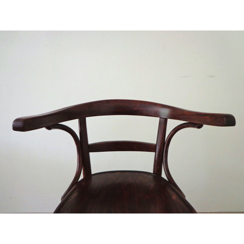 Chaise vintage Thonet 37 des frères Thonet 1905