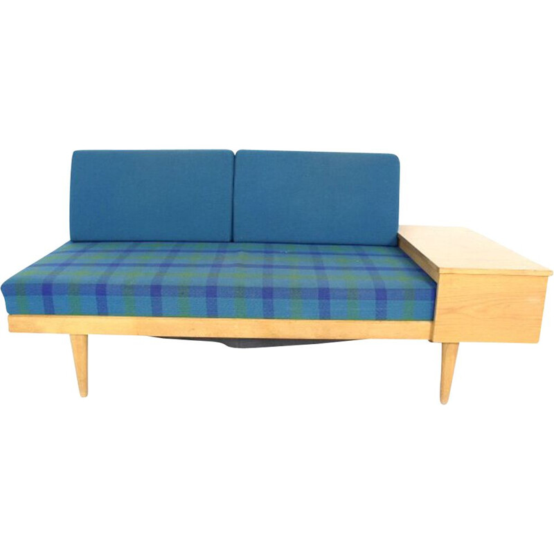 Daybed' sofa by Ingmar Relling and Haldor Vik for Ekornes Fabrik Norway