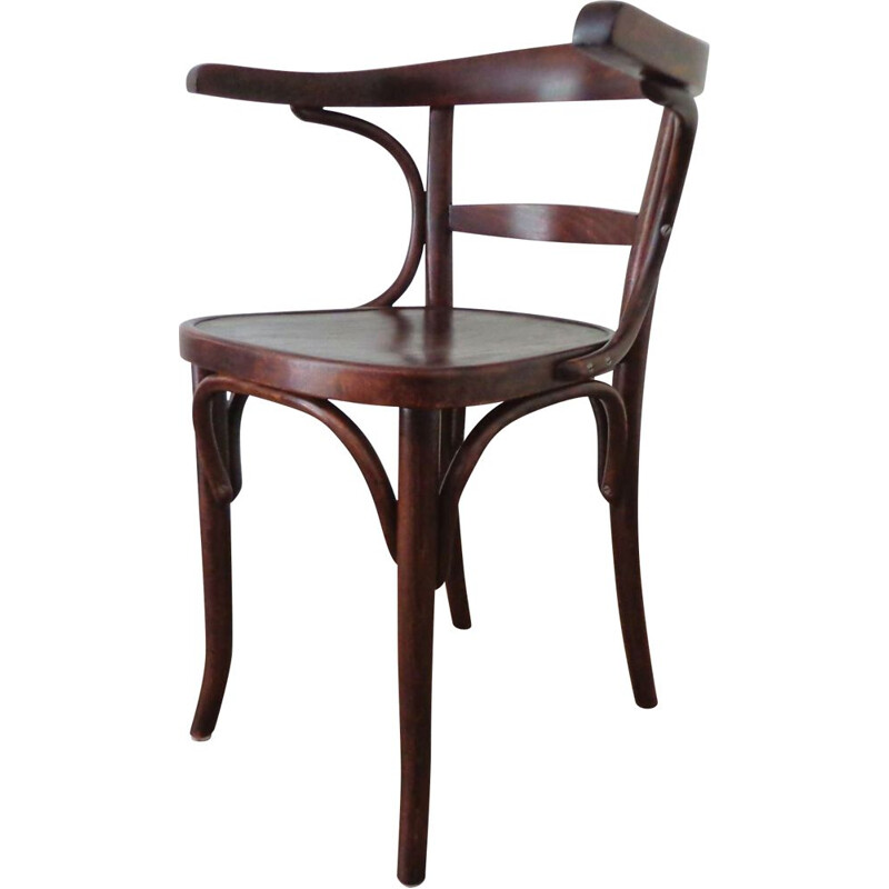 Vintage chair Thonet 37 by the brothers Thonet 1905