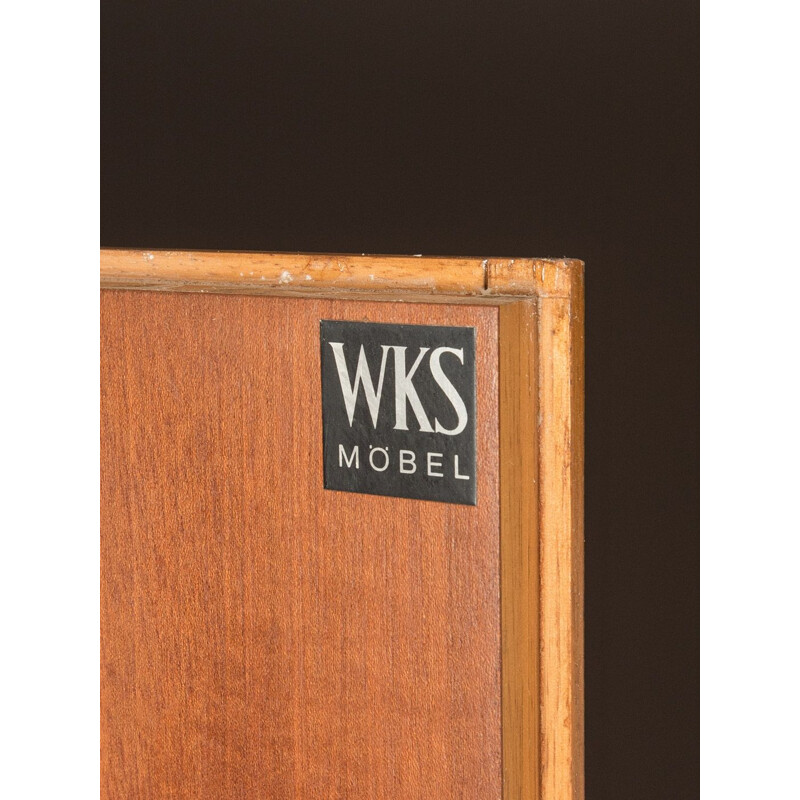 Vintage Cabinet by WK Möbel 1950s
