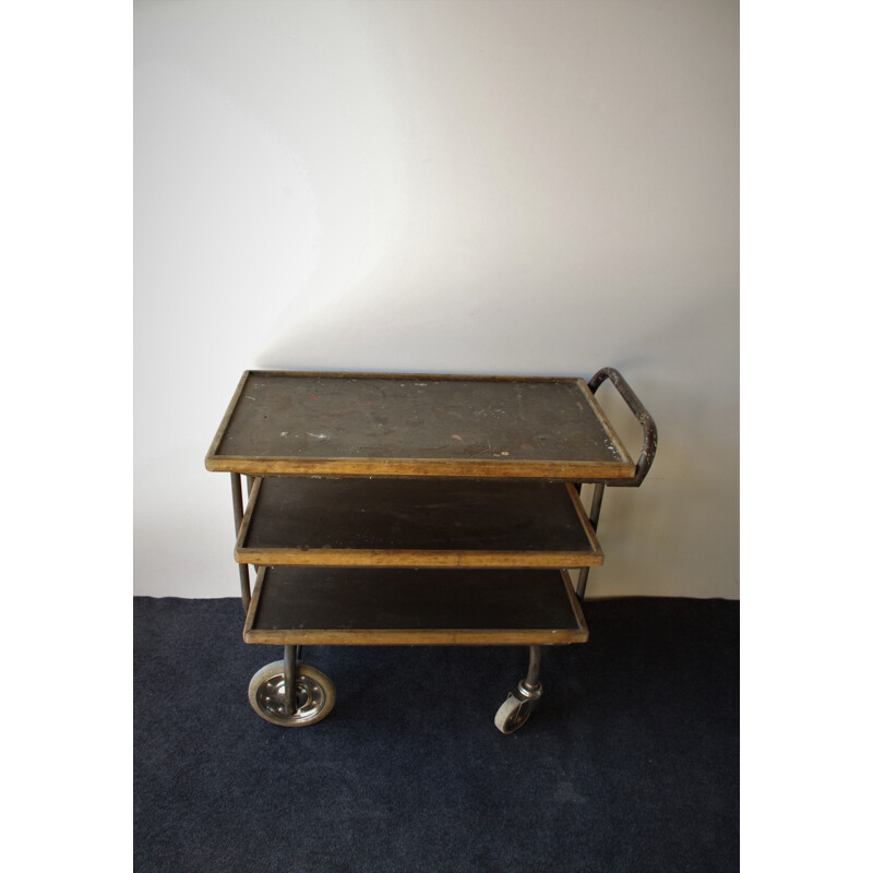 Vintage Factory Trolley Germany 1960s