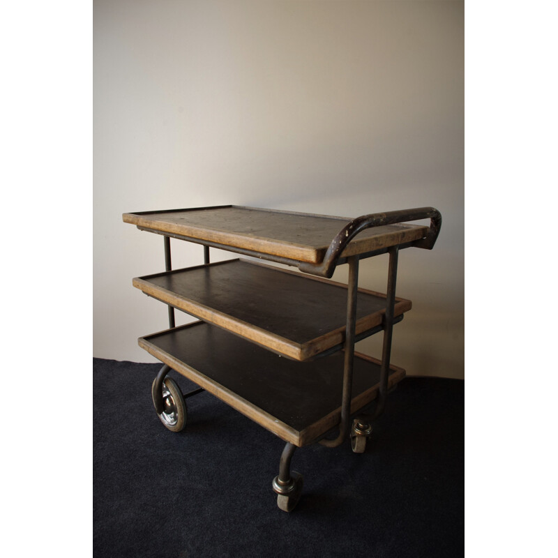 Vintage Factory Trolley Germany 1960s