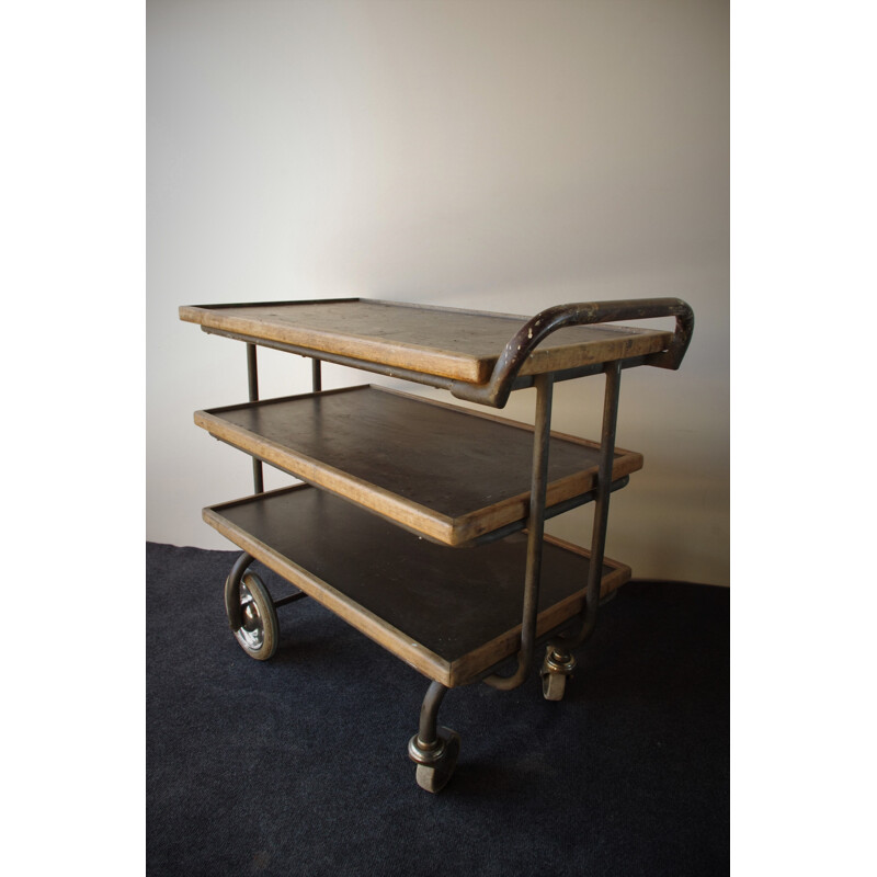 Vintage Factory Trolley Germany 1960s