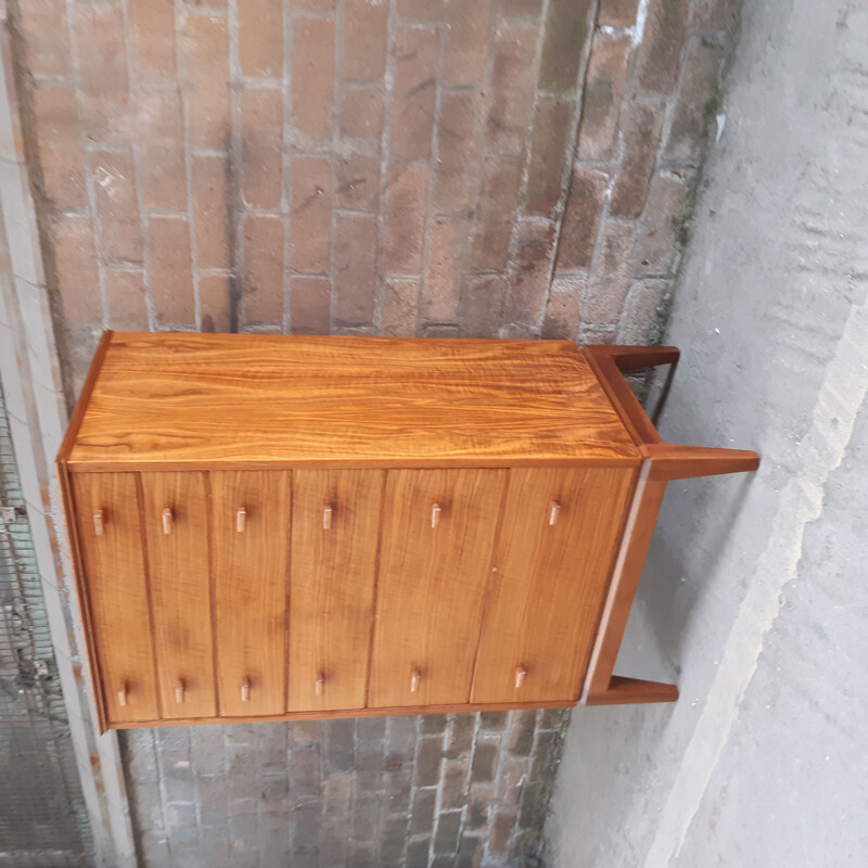 Commode vintage Alfred Cox 1950