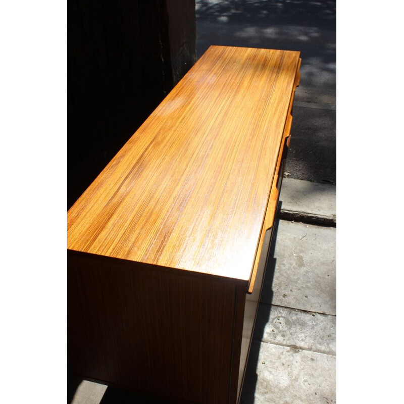 Vintage teak sideboard, Scandinavian style 1960