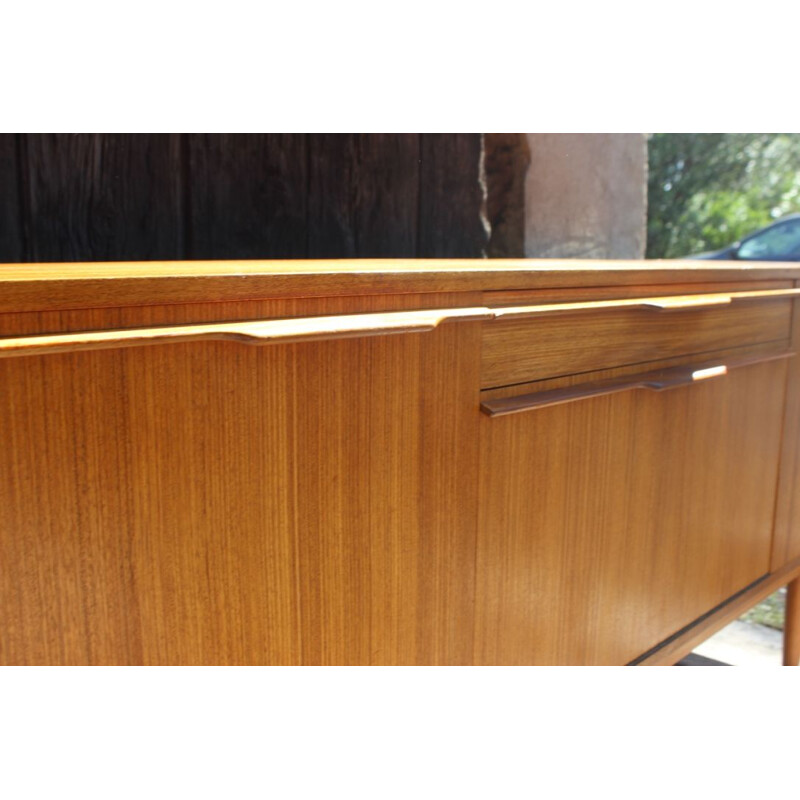 Vintage teak sideboard, Scandinavian style 1960