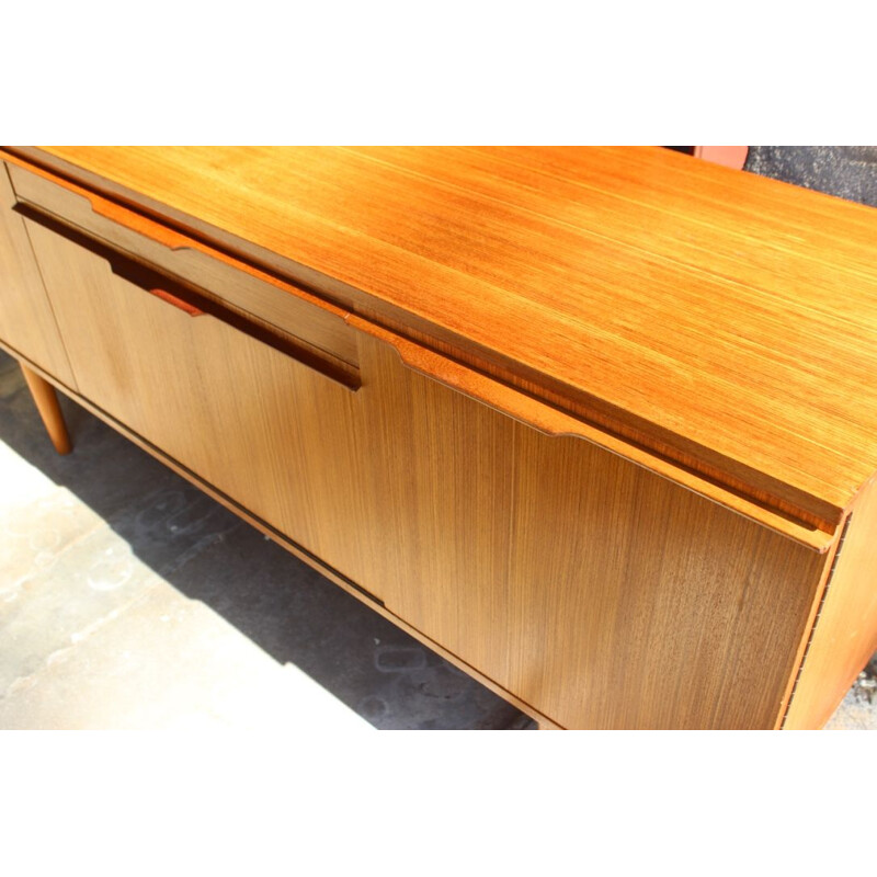 Vintage teak sideboard, Scandinavian style 1960