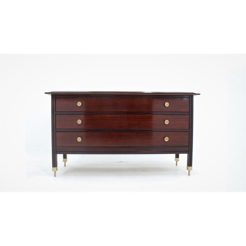 Vintage chest of drawers Sormani De Carli 1960s