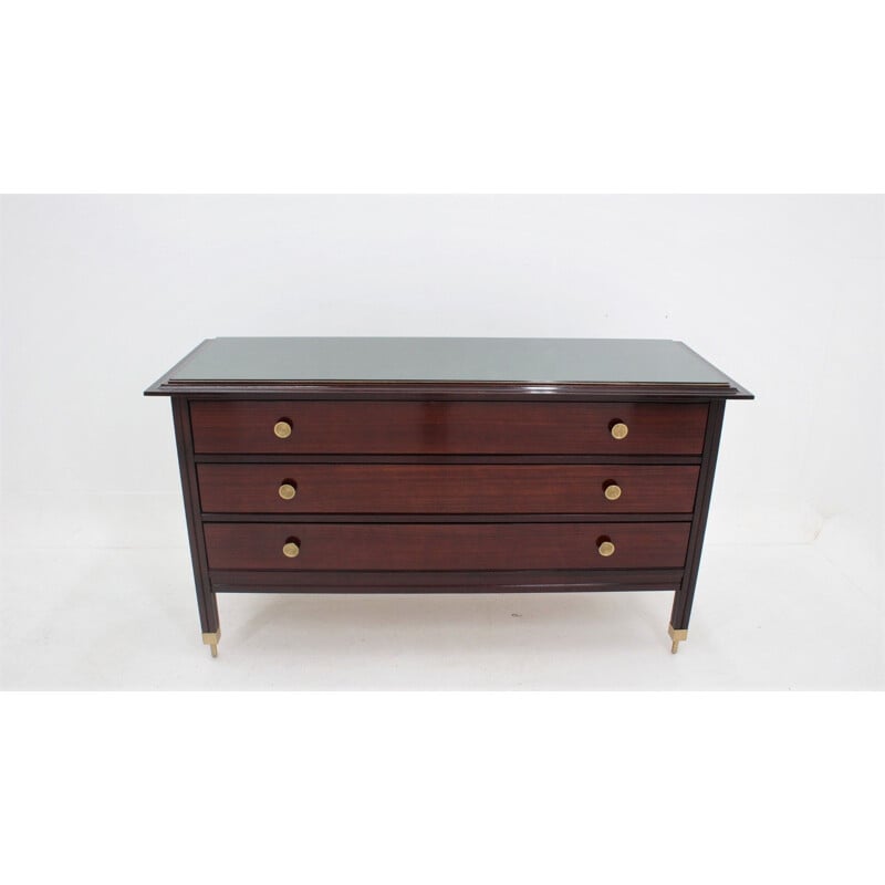 Vintage chest of drawers Sormani De Carli 1960s