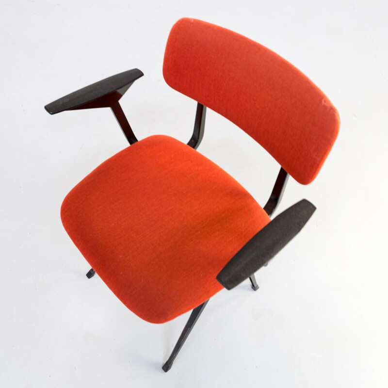 Lot de 3 chaises vintage "result" de Friso Kramer pour Ahrend de Cirkel 1950
