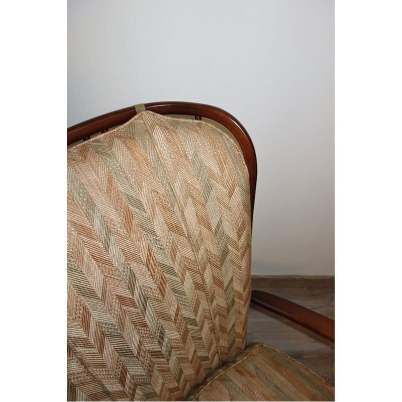 Fauteuil Windsor vintage de Luciano Ercolani pour Ercol  1960