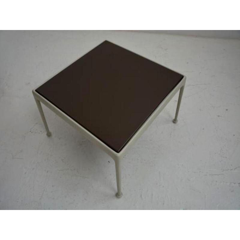 Vintage coffee table by Richard Schultz 1966