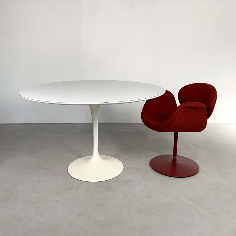 Vintage Tulip Table by Eero Saarinen for Knoll, 1970s