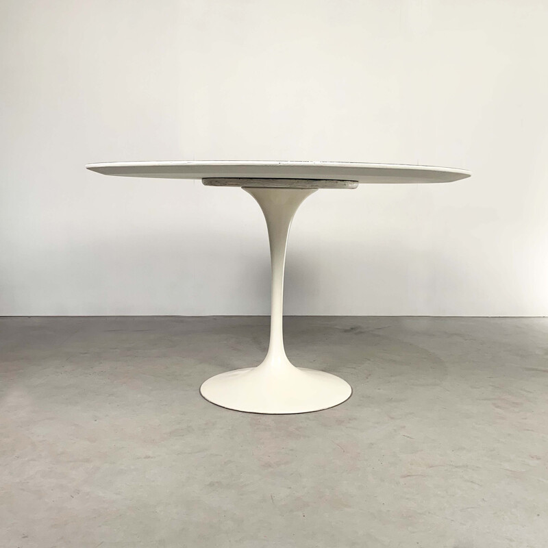 Vintage Tulip Table by Eero Saarinen for Knoll, 1970s