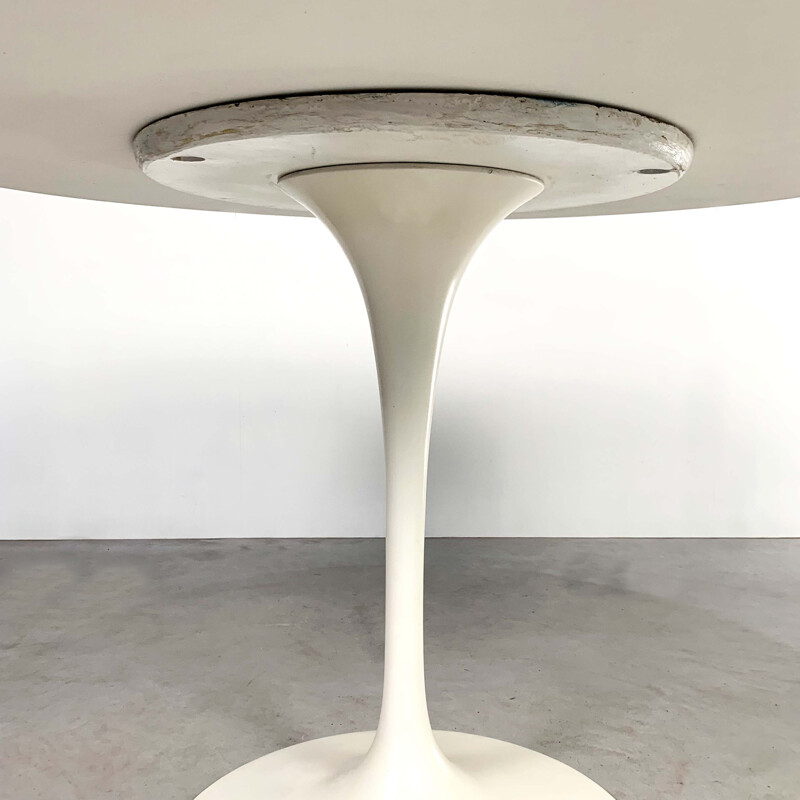 Vintage Tulip Table by Eero Saarinen for Knoll, 1970s