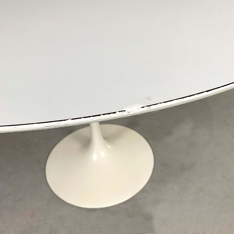 Vintage Tulip Table by Eero Saarinen for Knoll, 1970s