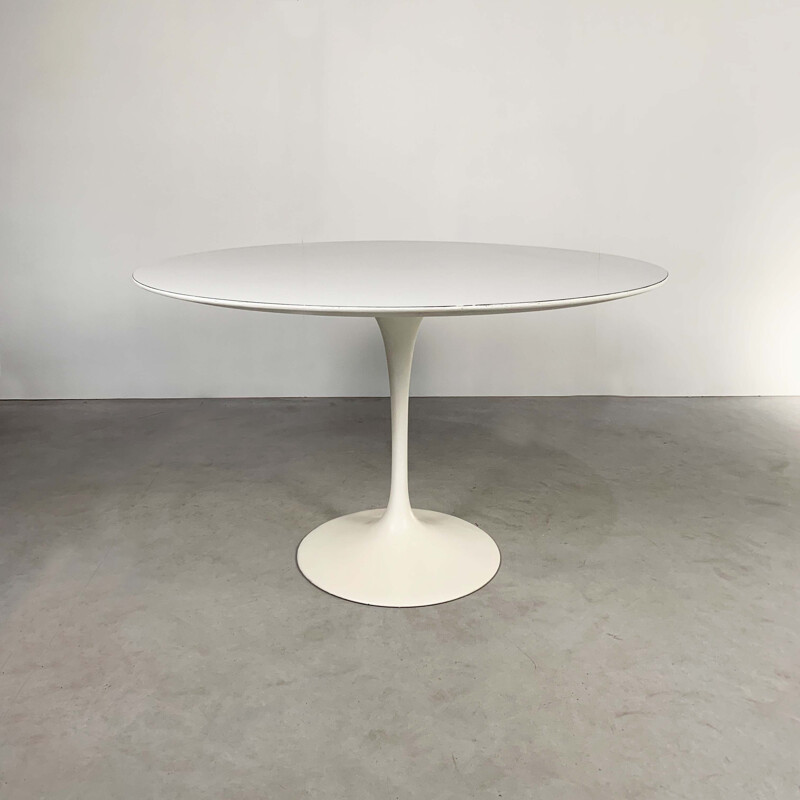 Vintage Tulip Table by Eero Saarinen for Knoll, 1970s