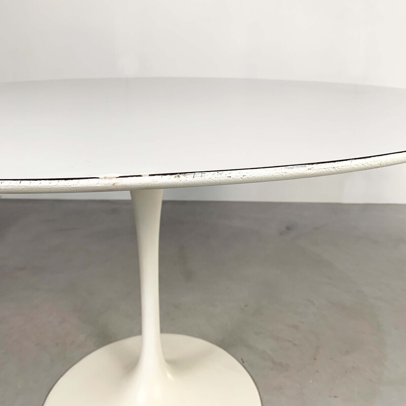 Vintage Tulip Table by Eero Saarinen for Knoll, 1970s