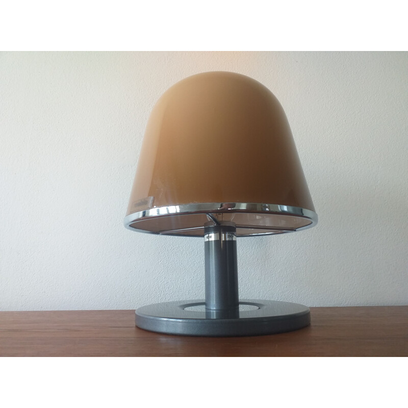 Mid Century Table Lamp Kuala, Meblo, designed by Franco Bresciani, Italy, 1970s