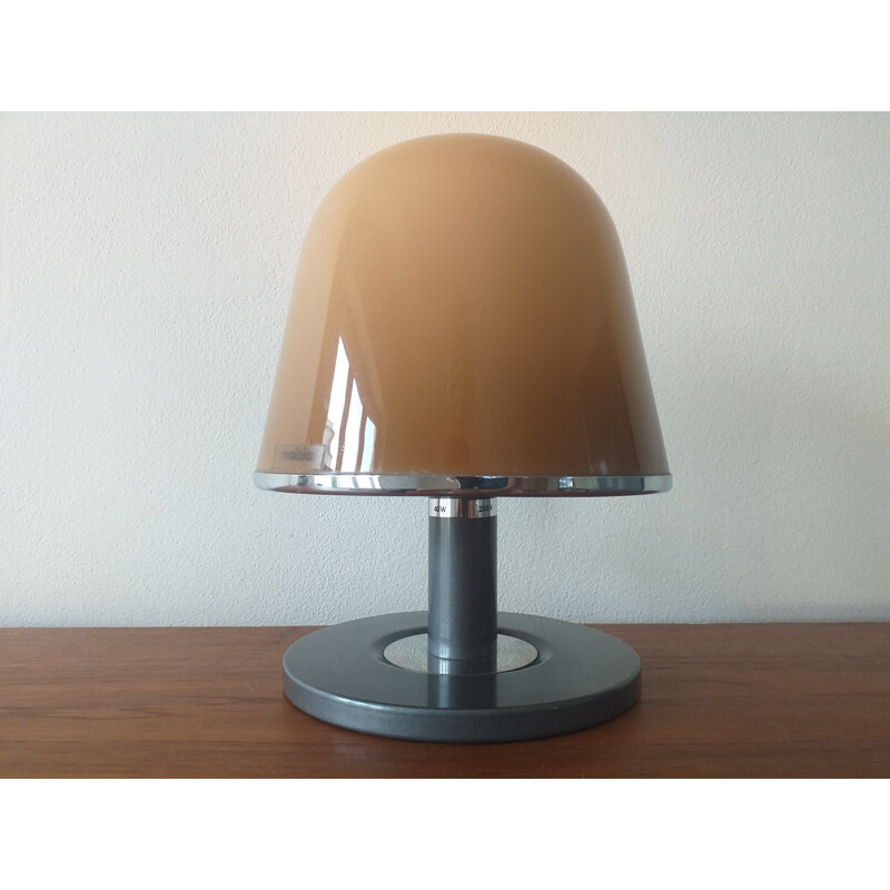 Mid Century Table Lamp Kuala, Meblo, designed by Franco Bresciani, Italy, 1970s