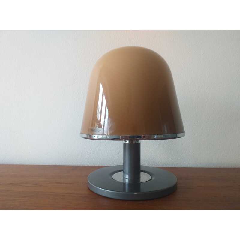 Mid Century Table Lamp Kuala, Meblo, designed by Franco Bresciani, Italy, 1970s