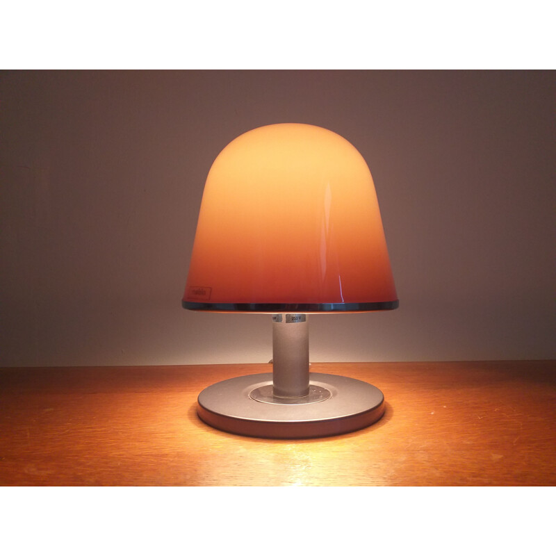 Mid Century Table Lamp Kuala, Meblo, designed by Franco Bresciani, Italy, 1970s