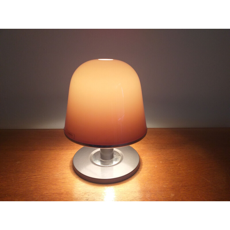 Mid Century Table Lamp Kuala, Meblo, designed by Franco Bresciani, Italy, 1970s